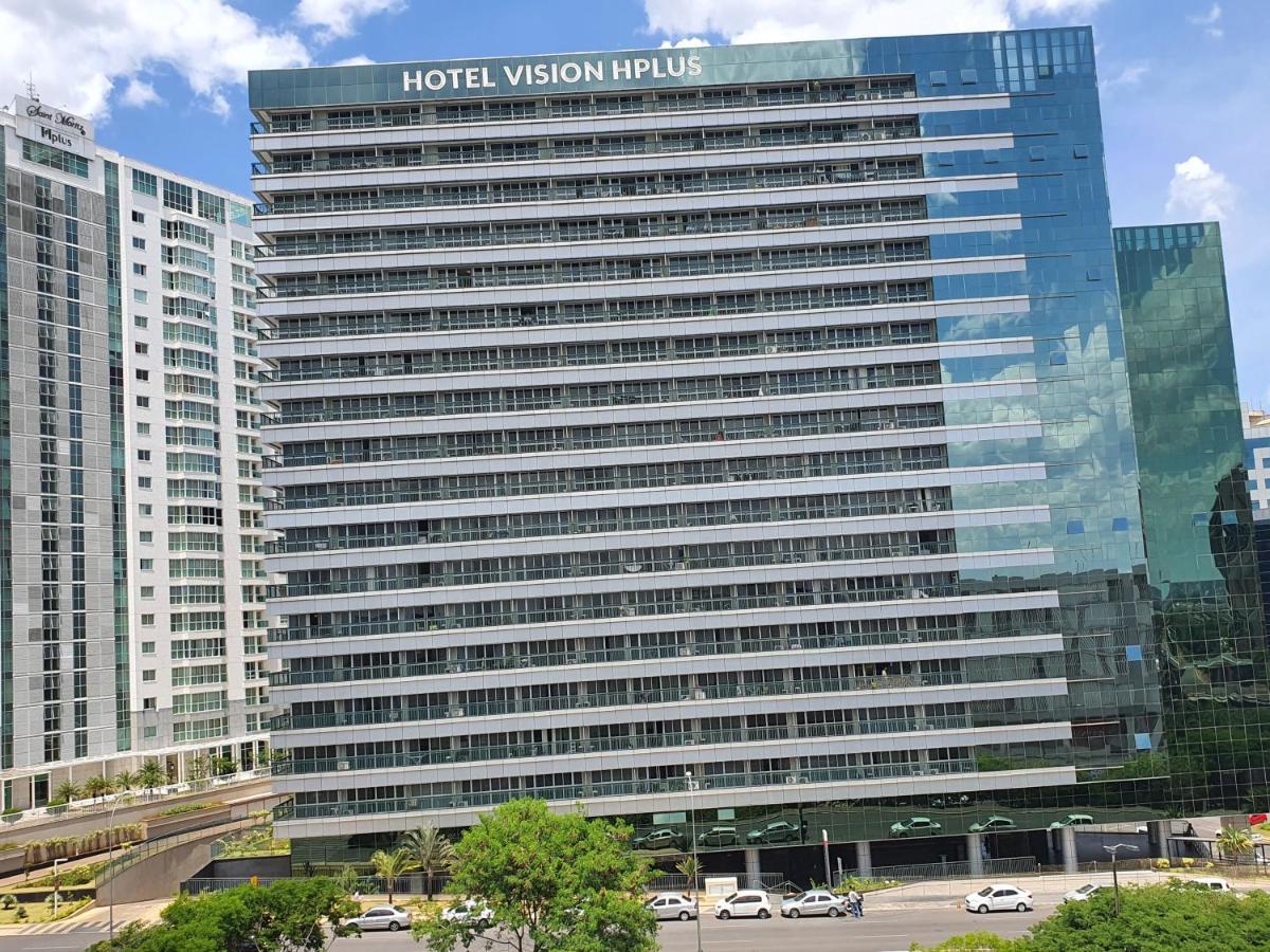 Vision Executive Premium Hotel Brasília Ngoại thất bức ảnh