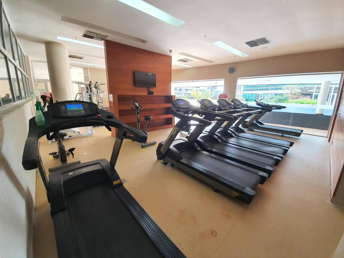 Vision Executive Premium Hotel Brasília Ngoại thất bức ảnh