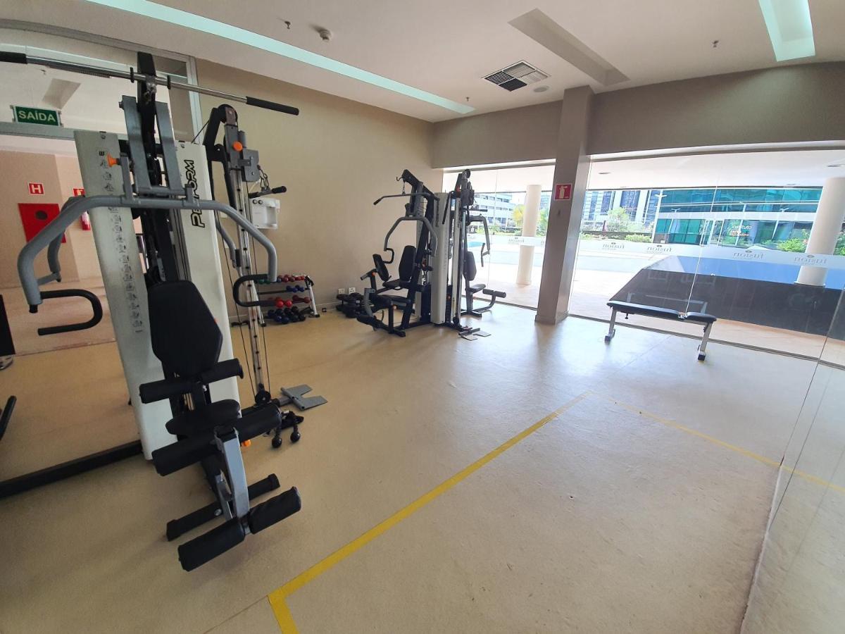 Vision Executive Premium Hotel Brasília Ngoại thất bức ảnh