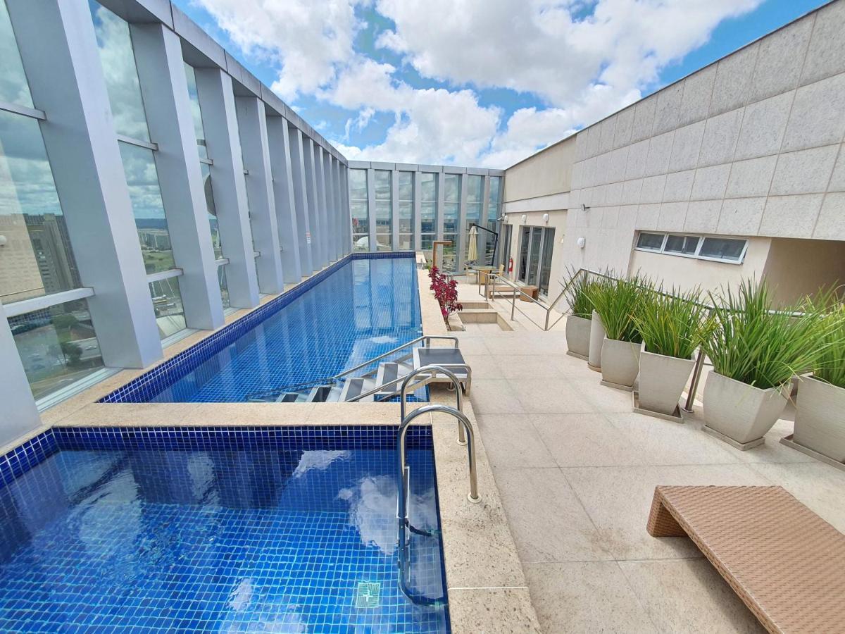 Vision Executive Premium Hotel Brasília Ngoại thất bức ảnh