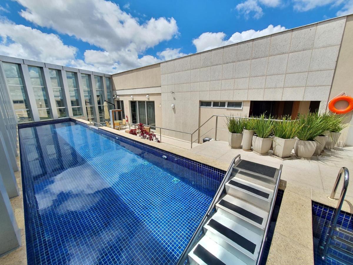 Vision Executive Premium Hotel Brasília Ngoại thất bức ảnh
