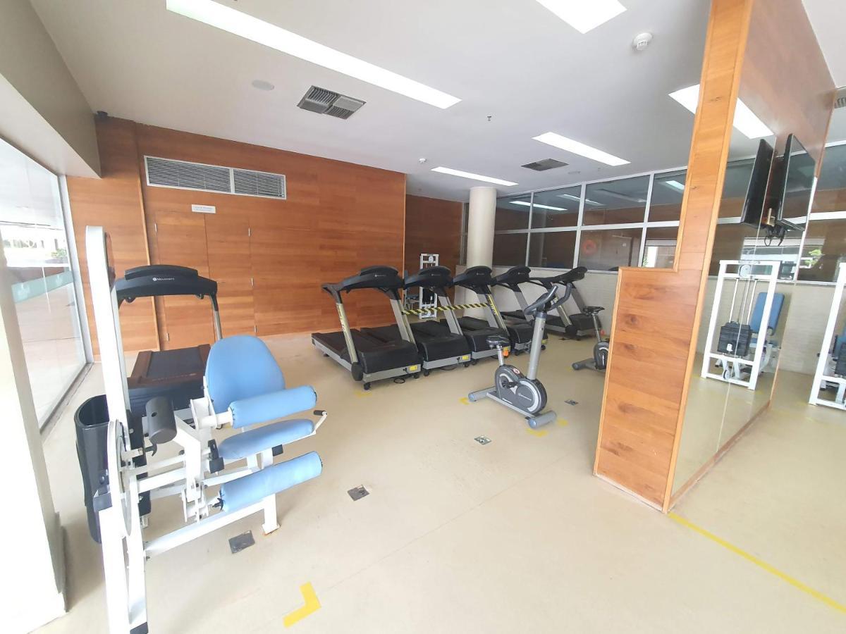 Vision Executive Premium Hotel Brasília Ngoại thất bức ảnh