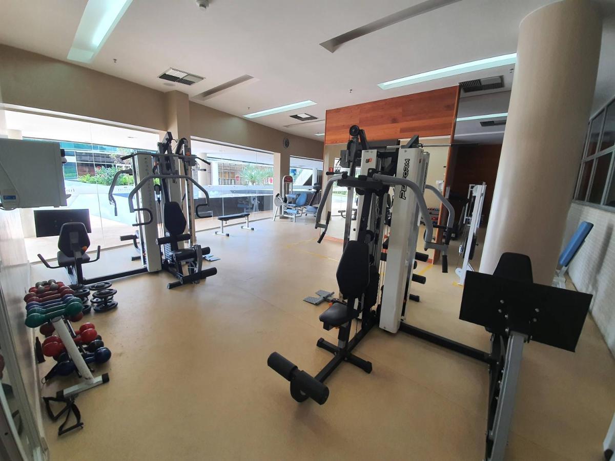 Vision Executive Premium Hotel Brasília Ngoại thất bức ảnh