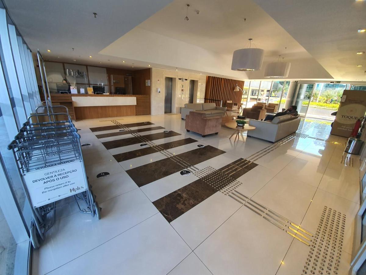 Vision Executive Premium Hotel Brasília Ngoại thất bức ảnh