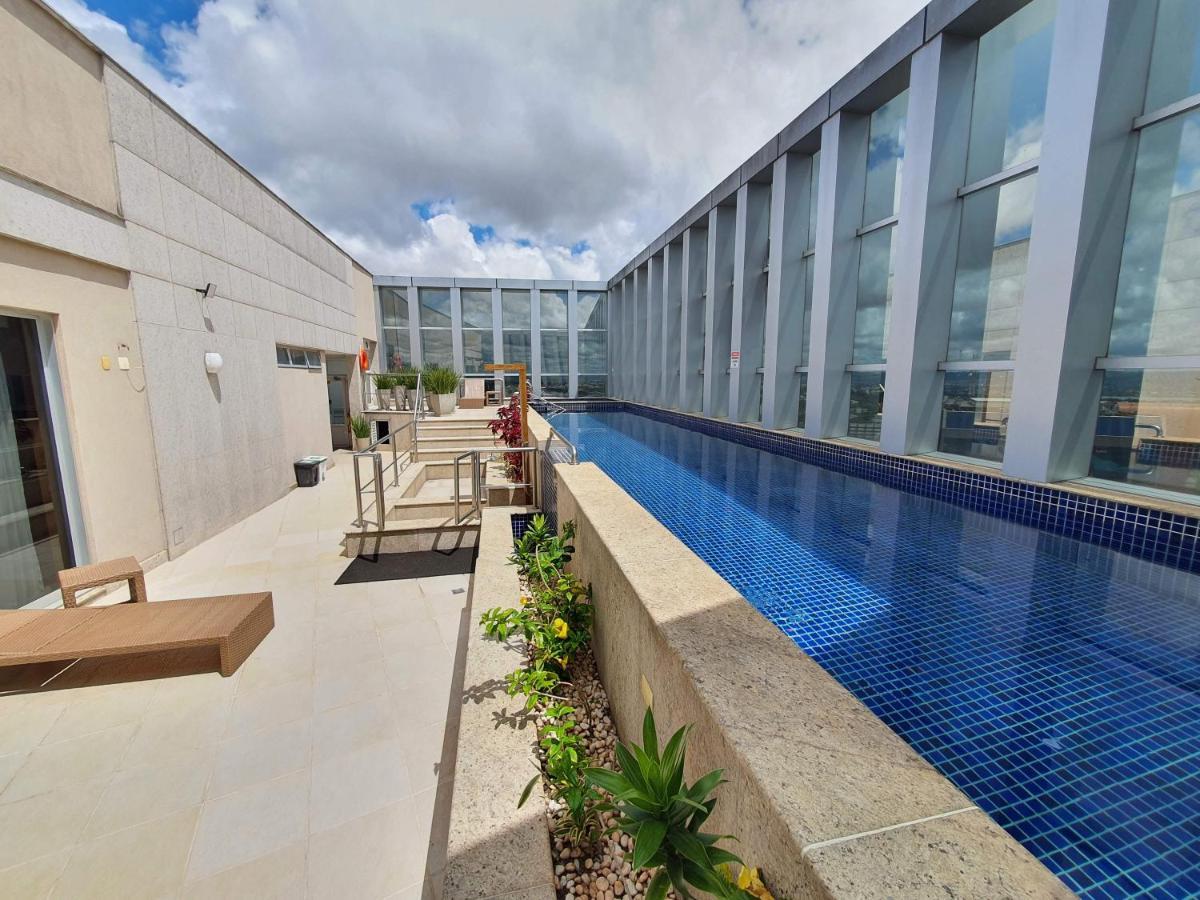 Vision Executive Premium Hotel Brasília Ngoại thất bức ảnh