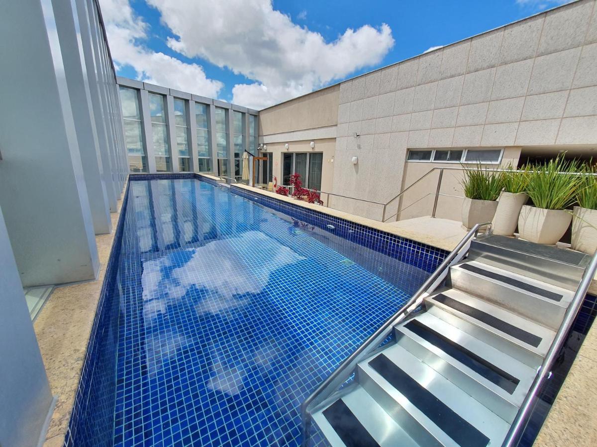 Vision Executive Premium Hotel Brasília Ngoại thất bức ảnh