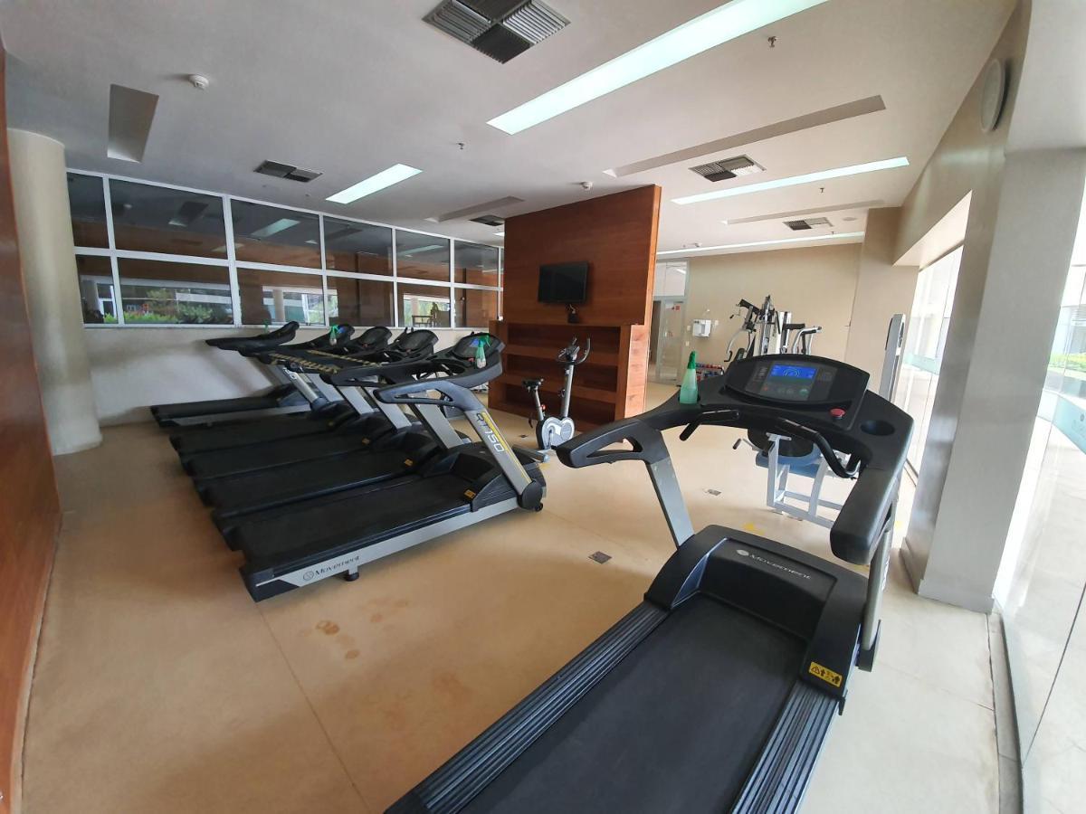 Vision Executive Premium Hotel Brasília Ngoại thất bức ảnh